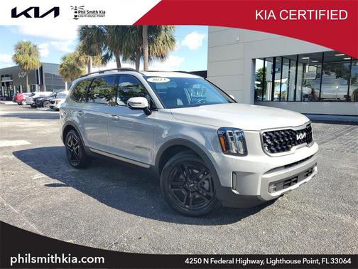 2023 Kia Telluride SX Prestige X-Line
