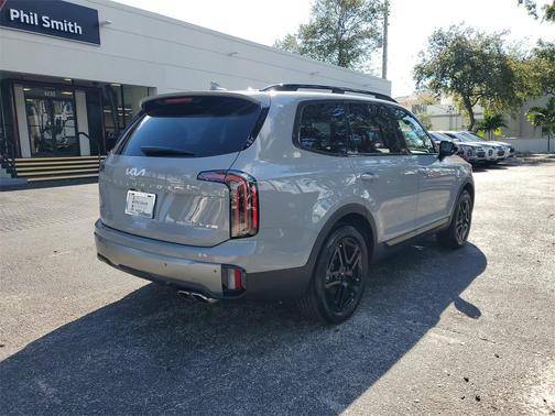 2023 Kia Telluride SX Prestige X-Line