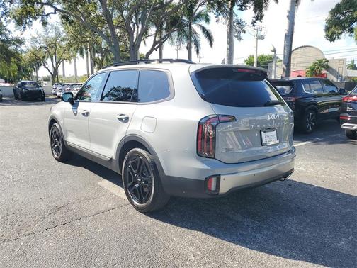 2023 Kia Telluride SX Prestige X-Line