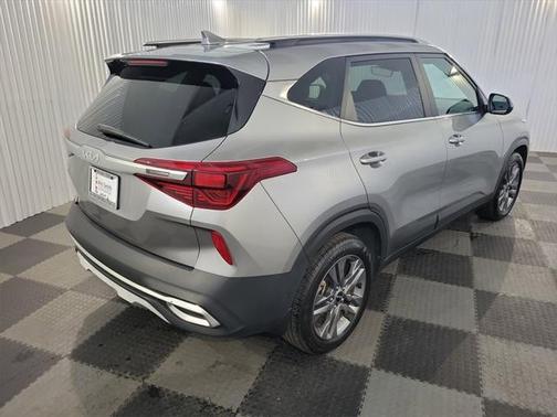 2023 Kia Seltos S