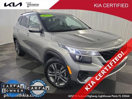 2023 Kia Seltos S