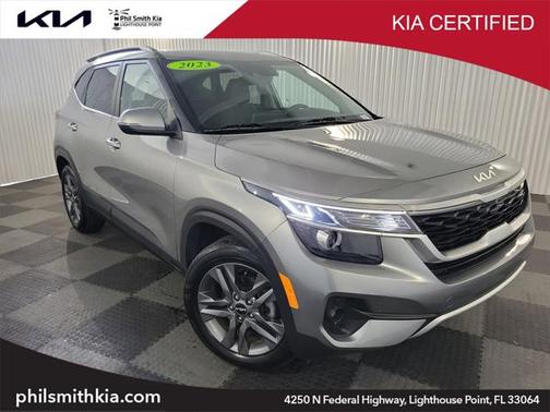 2023 Kia Seltos S