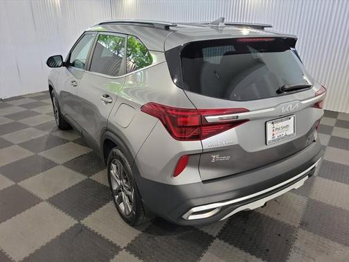 2023 Kia Seltos S