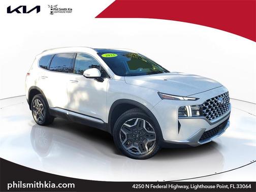 2023 Hyundai SANTA FE HEV SEL Premium