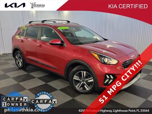 2022 Kia Niro LXS