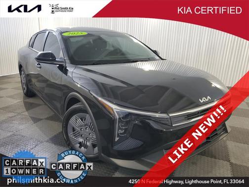 2025 Kia K4 LX