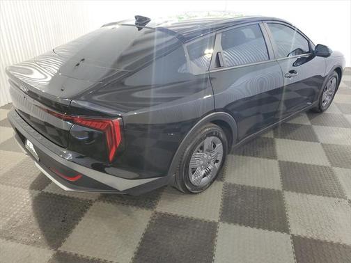 2025 Kia K4 LX