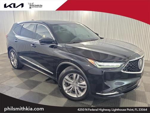 2022 Acura MDX Base