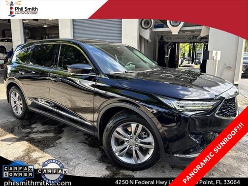 2022 Acura MDX Base