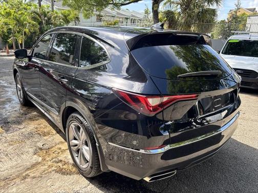 2022 Acura MDX Base