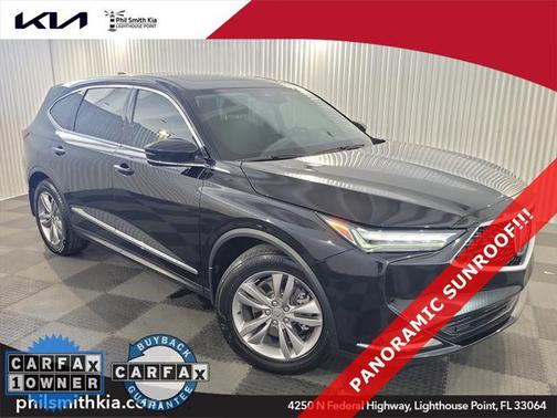 2022 Acura MDX Base