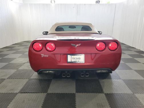 2008 Chevrolet Corvette Base