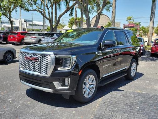 2023 GMC Yukon Denali