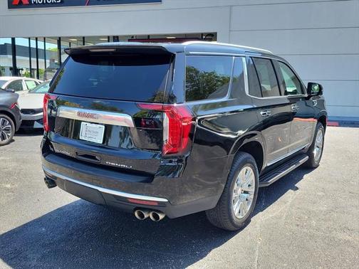 2023 GMC Yukon Denali