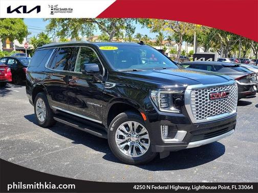 2023 GMC Yukon Denali