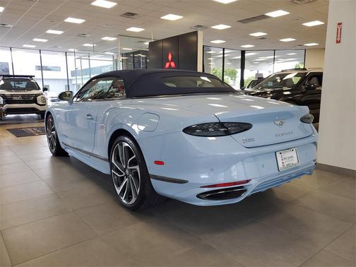 2025 Bentley Continental GT Speed