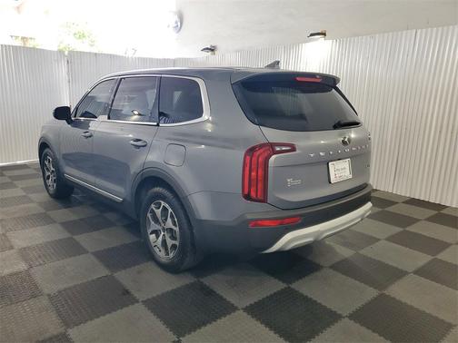 2020 Kia Telluride LX