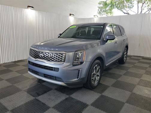 2020 Kia Telluride LX