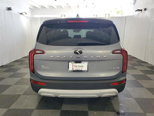 2020 Kia Telluride LX