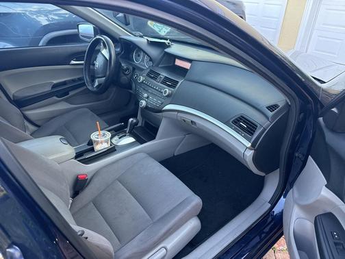 2012 Honda Accord 2.4 LX