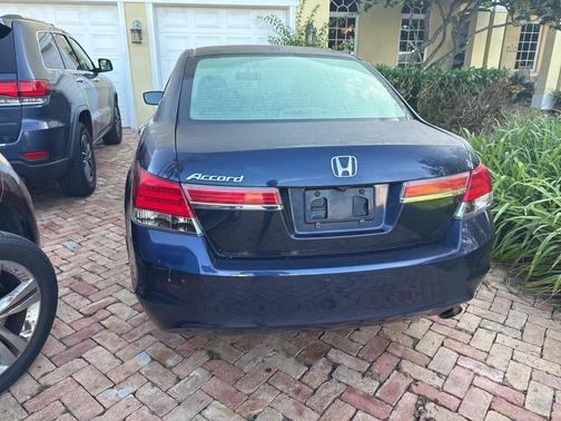 2012 Honda Accord 2.4 LX