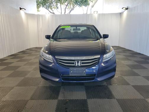 2012 Honda Accord 2.4 LX