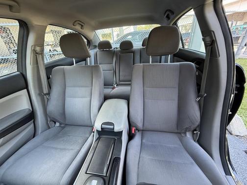 2012 Honda Accord 2.4 LX