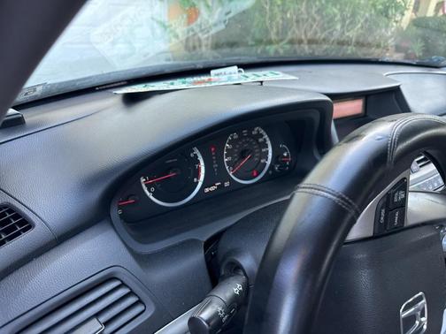 2012 Honda Accord 2.4 LX