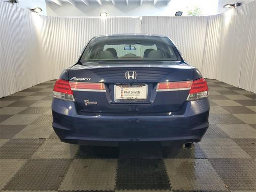 2012 Honda Accord 2.4 LX