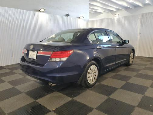 2012 Honda Accord 2.4 LX