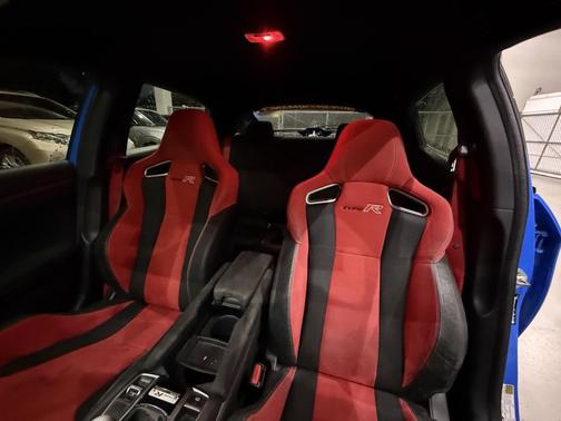2021 Honda Civic Type R Touring