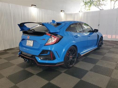 2021 Honda Civic Type R Touring
