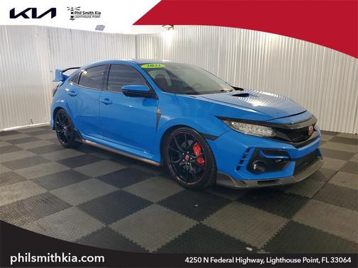 2021 Honda Civic Type R Touring