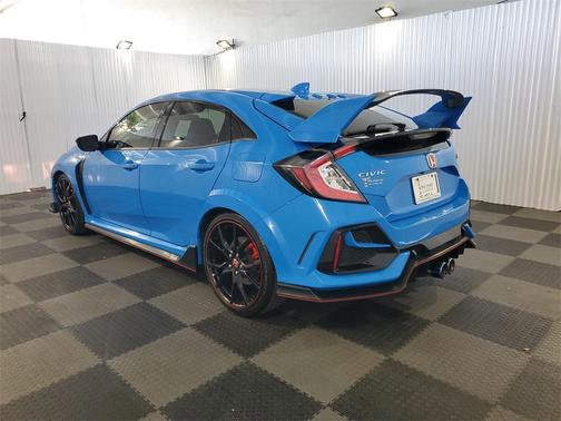 2021 Honda Civic Type R Touring