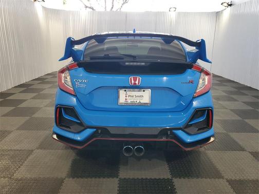 2021 Honda Civic Type R Touring