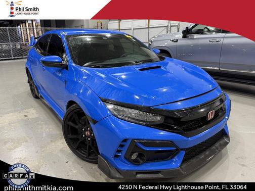 2021 Honda Civic Type R Touring