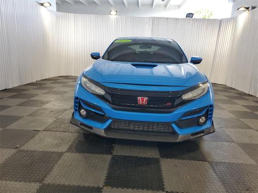 2021 Honda Civic Type R Touring
