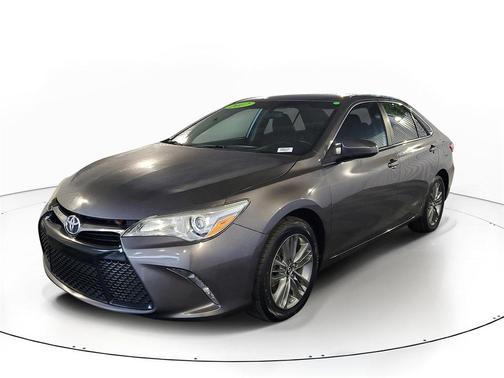 2017 Toyota Camry XLE