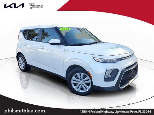 2022 Kia Soul LX