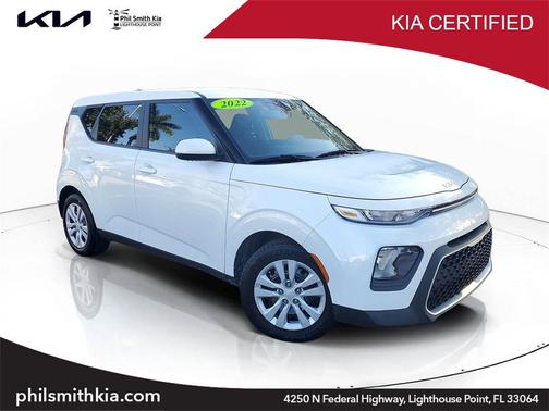 2022 Kia Soul LX