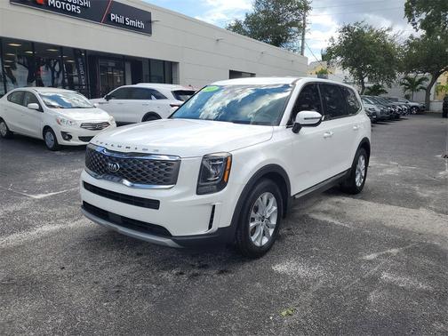 2021 Kia Telluride LX
