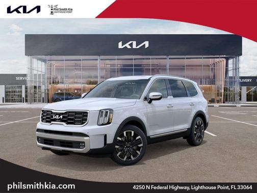 2025 Kia Telluride SX