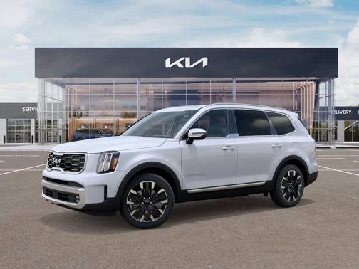 2025 Kia Telluride SX