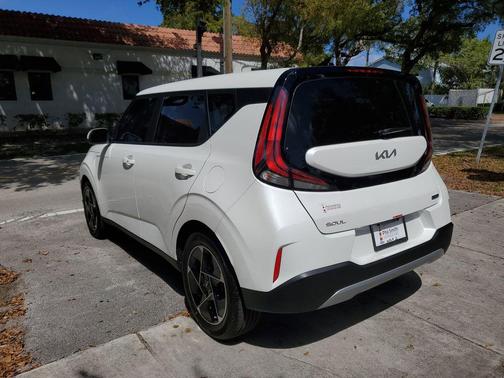 2025 Kia Soul EX