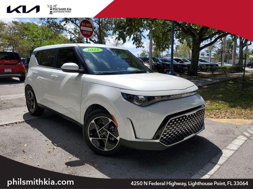 2025 Kia Soul EX