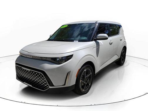 2025 Kia Soul EX