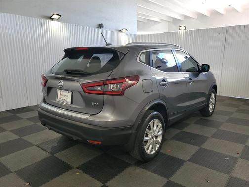 2021 Nissan Rogue Sport SV