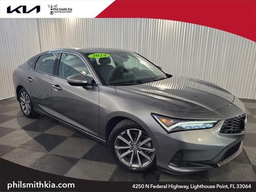 2024 Acura Integra Base