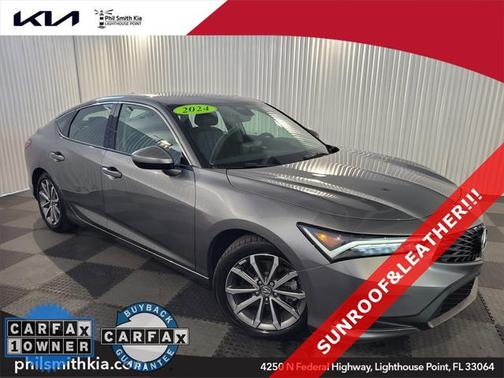 2024 Acura Integra Base