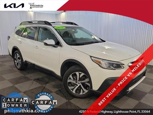 2022 Subaru Outback Limited